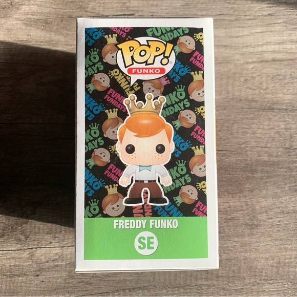 Freddy Funko metallic teal robot - Picture 4 of 8